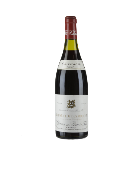 Beaune Clos des Mouches